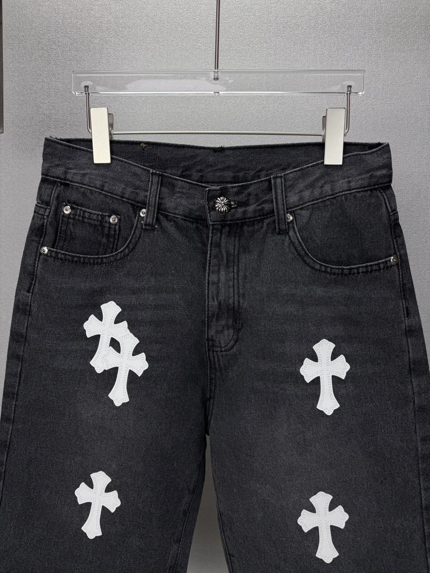 2026New Arrival White ， Same Style ， 、 White 、 ， 、 ！ Versatile ！！ Same Style 👫 ：Black Size：28、30、32、34、36（ Size）